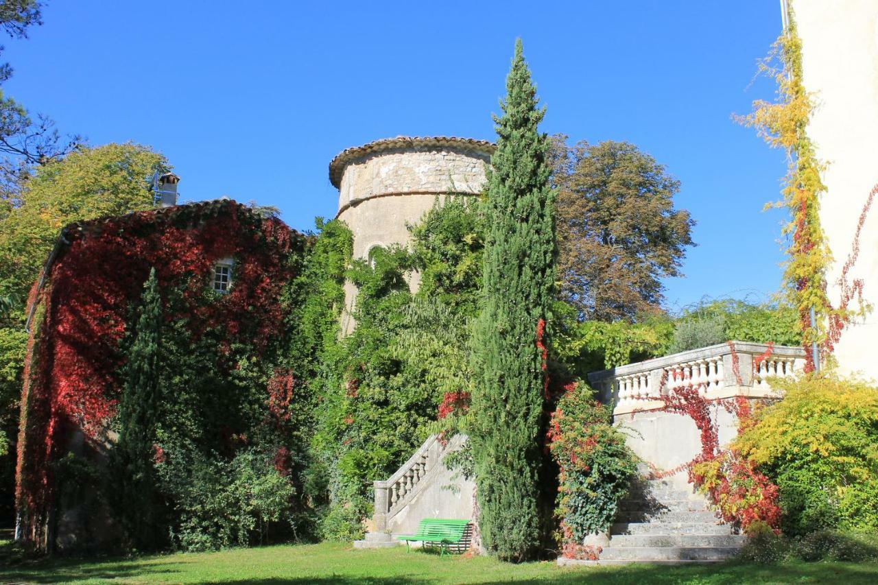 Chateau De Saint Felix Bed and Breakfast Exteriör bild